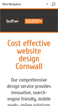 Mobile Screenshot of buttonwebdesign.co.uk