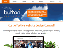 Tablet Screenshot of buttonwebdesign.co.uk